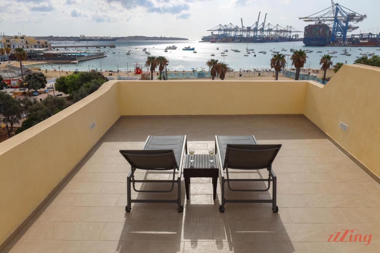Apartment Luxurious Duplex Seafront W Amazing Sea Views *