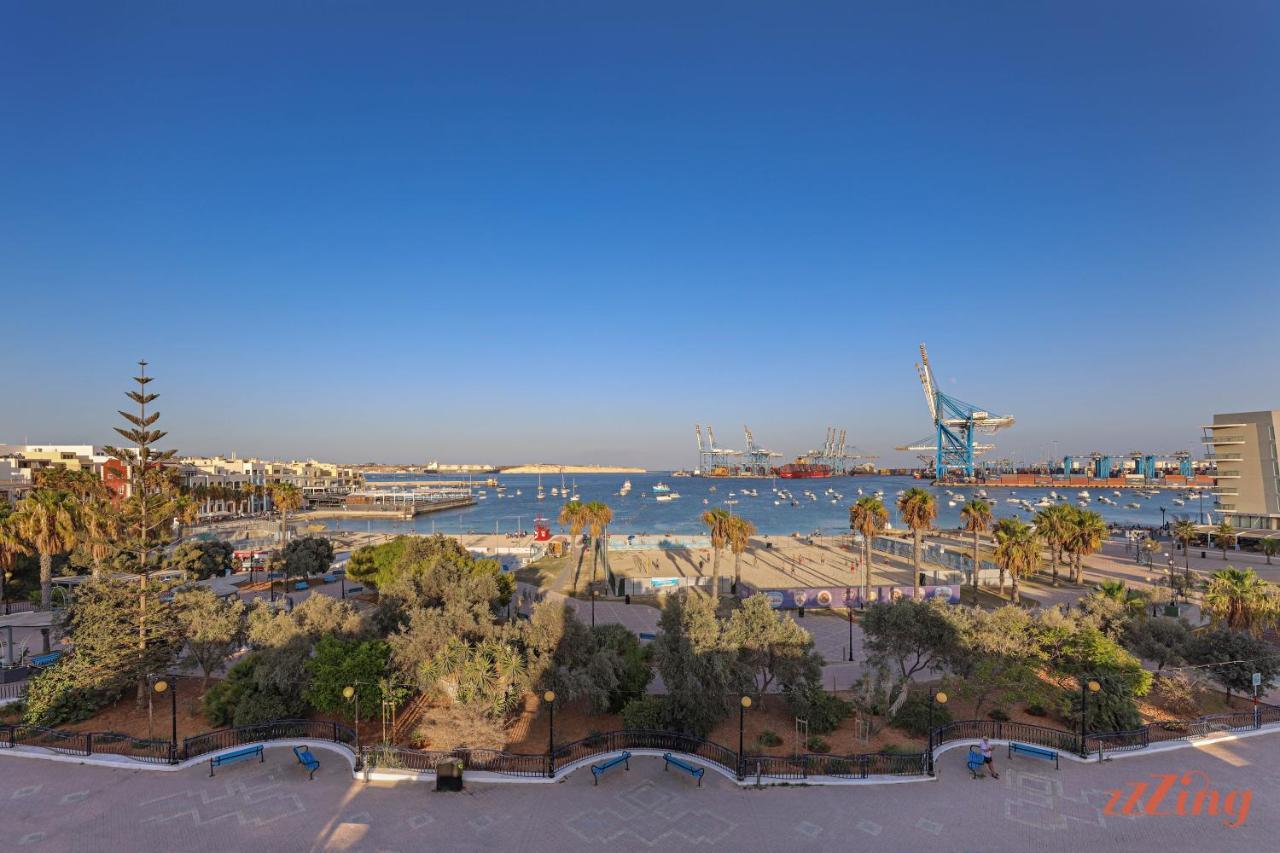 Apartment Luxurious Duplex Seafront W Amazing Sea Views Birżebbuġa