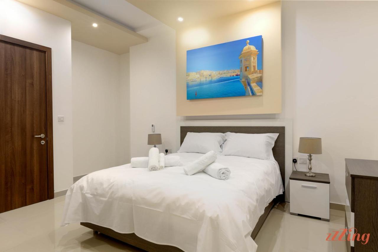 Luxurious Duplex Seafront W Amazing Sea Views Apartment Birżebbuġa