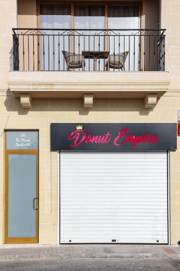 Luxurious Duplex Seafront W Amazing Sea Views Apartment Birżebbuġa