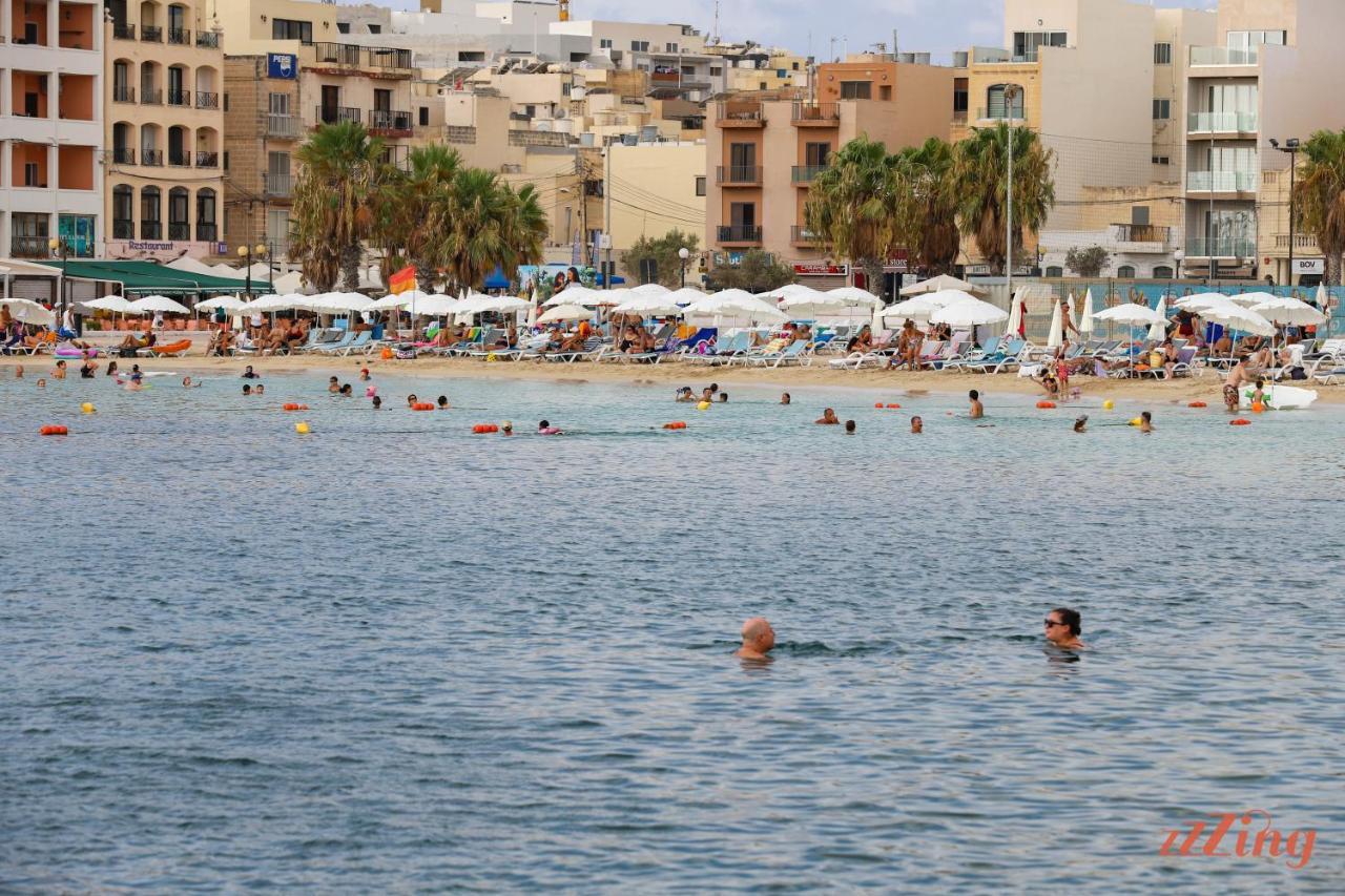 Luxurious Duplex Seafront W Amazing Sea Views * Birżebbuġa
